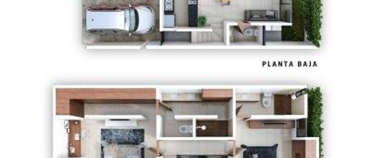 Foto de departamento en venta en  , cholul, mérida, yucatán, 11754353 No. 03