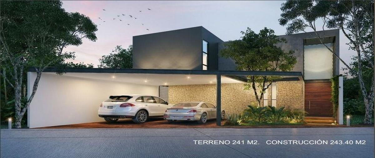 Foto de casa en venta en  , cholul, mérida, yucatán, 11754361 No. 04