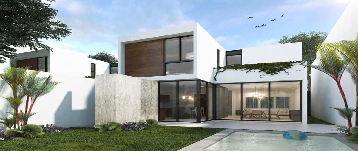 Foto de casa en , cholul, mérida, yucatán, 11754406 foto 02 Foto de casa en venta en , cholul, mérida, yucatán, 11754406 No. 02