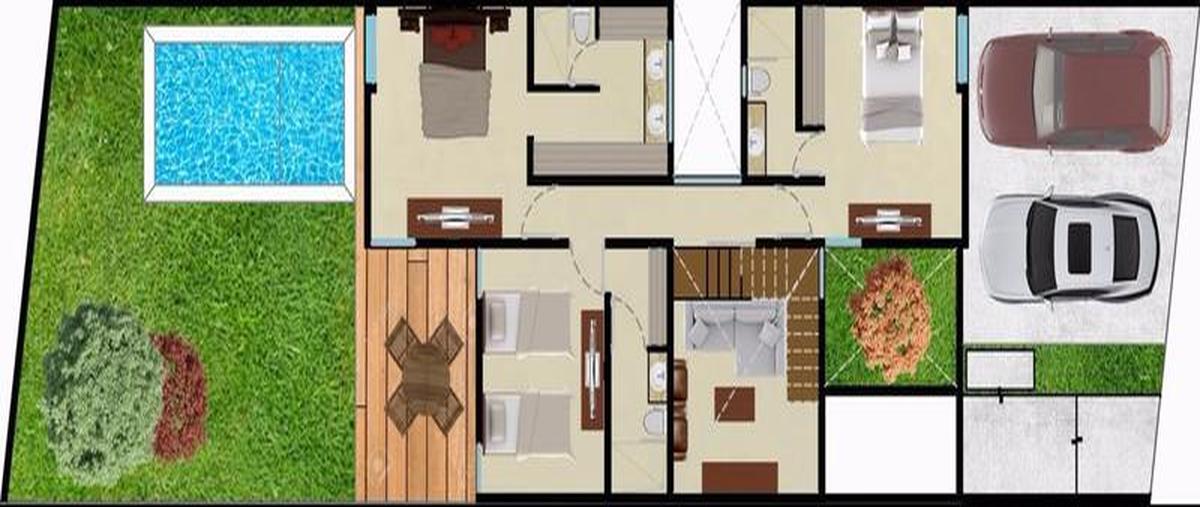Foto de casa en venta en  , cholul, mérida, yucatán, 11754434 No. 04