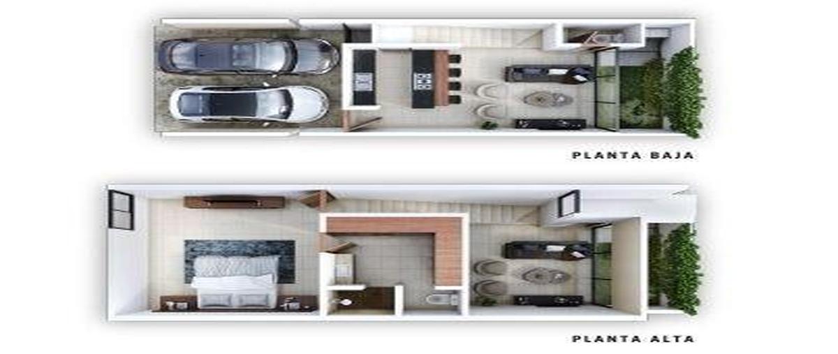 Foto de departamento en venta en  , cholul, mérida, yucatán, 11754442 No. 03