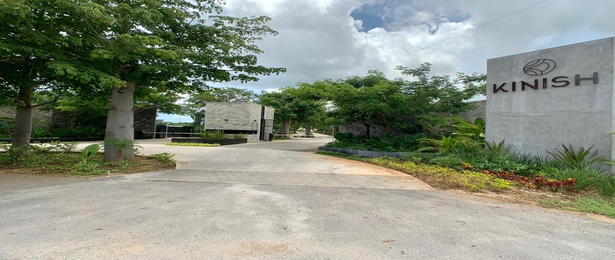 Foto de terreno habitacional en venta en  , cholul, mérida, yucatán, 13817126 No. 01