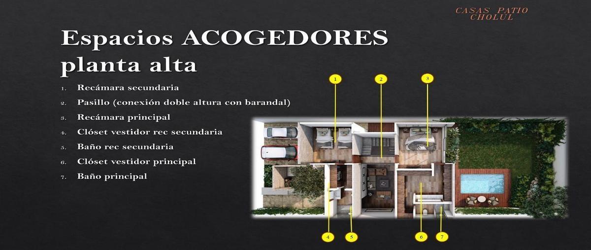 Foto de casa en , cholul, mérida, yucatán, 14199780 foto 05 Foto de casa en venta en , cholul, mérida, yucatán, 14199780 No. 05