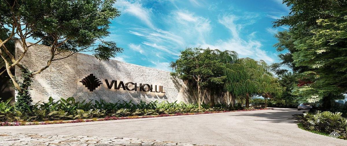 Foto de terreno habitacional en . , cholul, mérida, yucatán, 14302189 foto 01 Foto de terreno habitacional en venta en . , cholul, mérida, yucatán, 14302189 No. 01