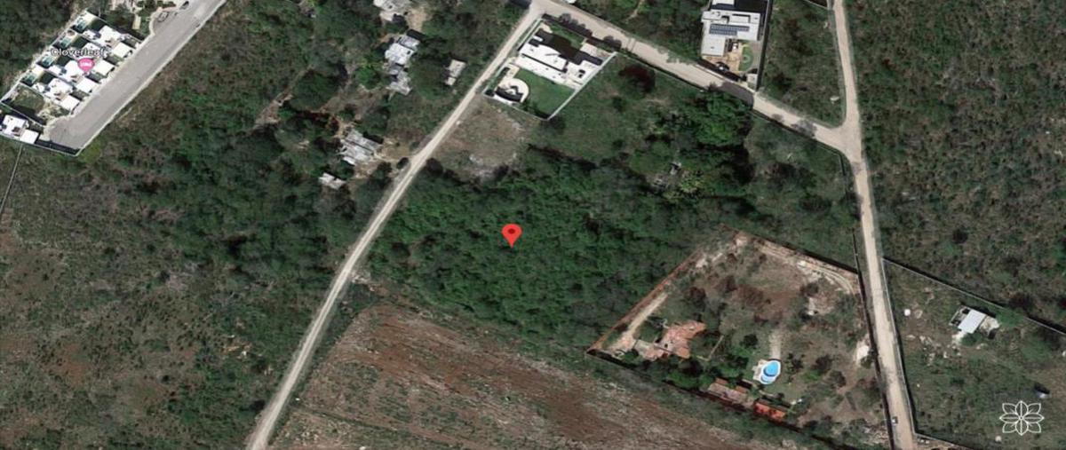 Foto de terreno habitacional en venta en  , cholul, mérida, yucatán, 19179335 No. 05