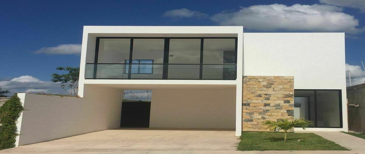 Foto de casa en , cholul, mérida, yucatán, 20918754 foto 01 Foto de casa en venta en , cholul, mérida, yucatán, 20918754 No. 01