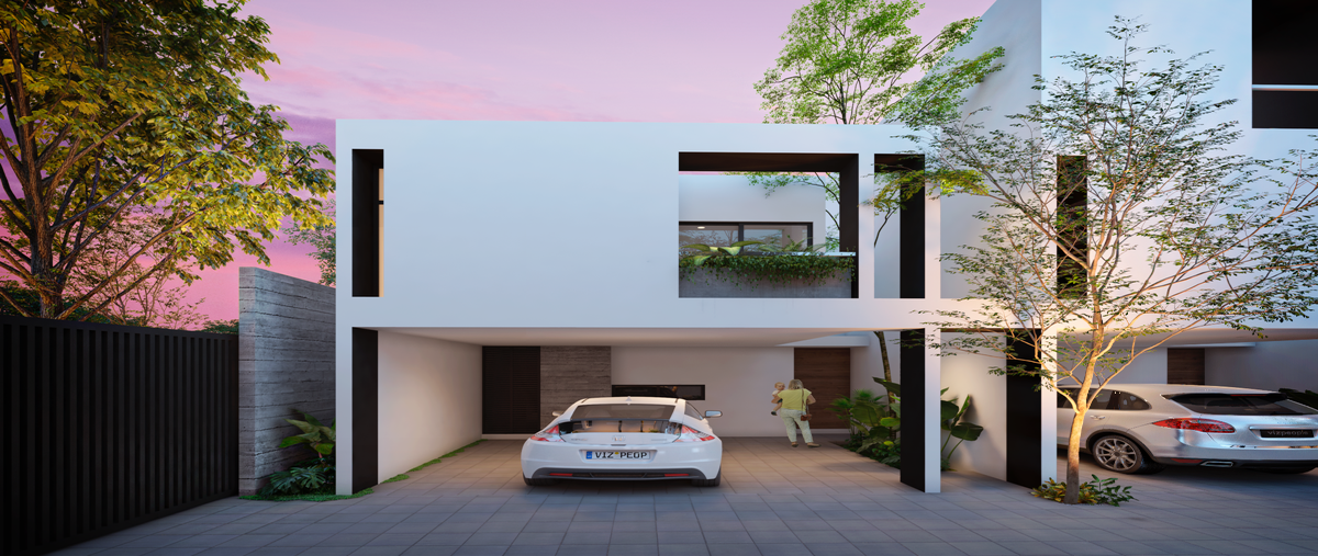 Foto de casa en venta en  , cholul, mérida, yucatán, 24281911 No. 03