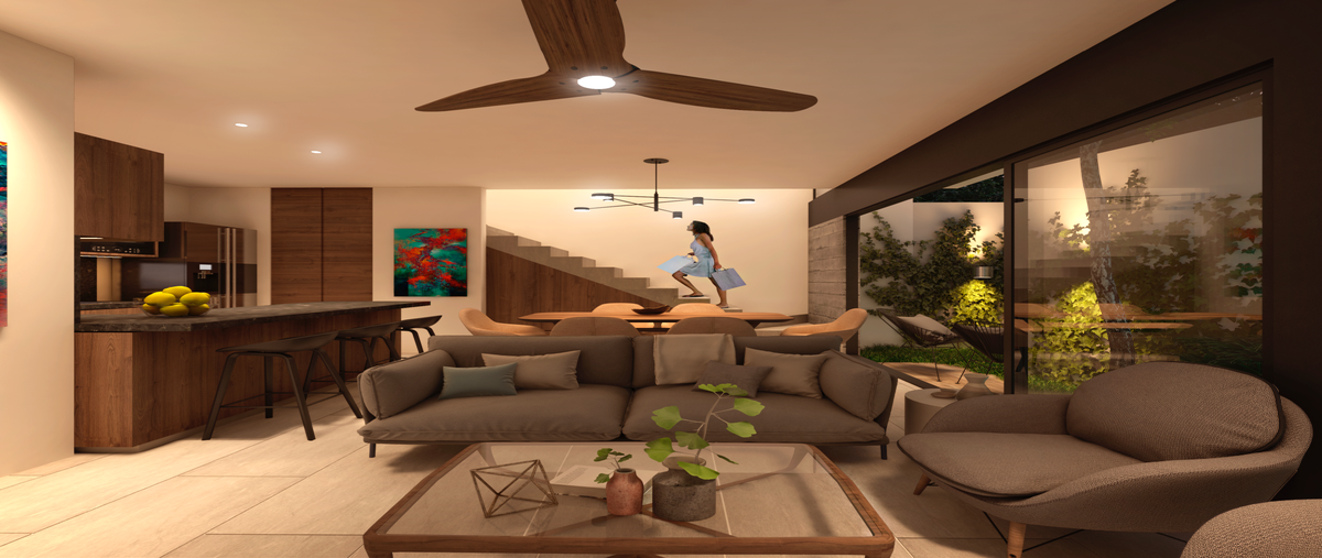 Foto de casa en venta en  , cholul, mérida, yucatán, 24281911 No. 04