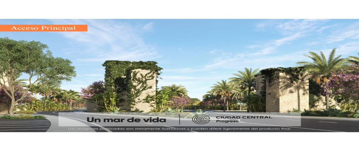 Foto de terreno habitacional en venta en  , cholul, mérida, yucatán, 0 No. 03
