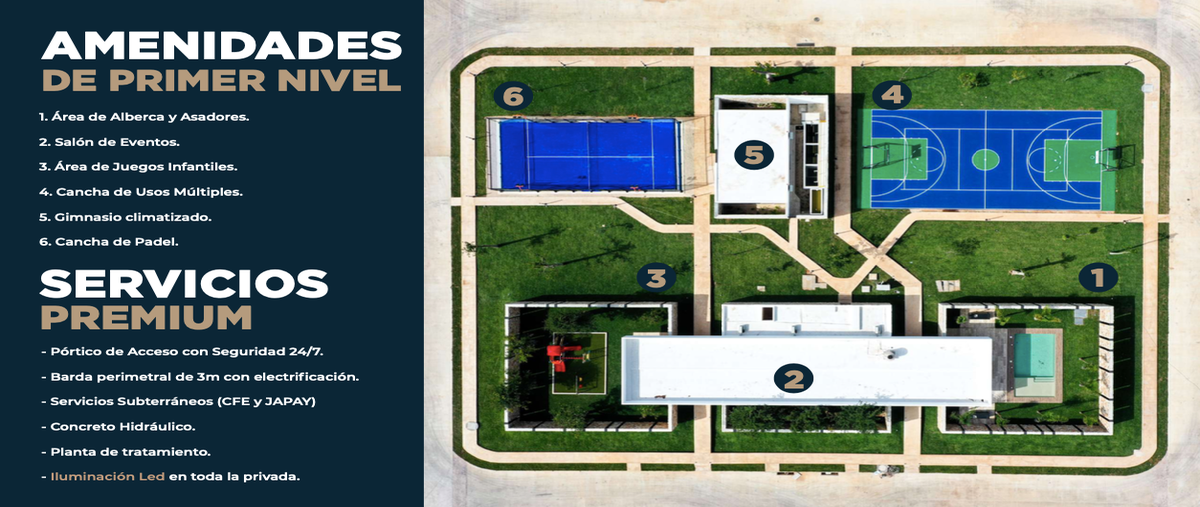 Foto de casa en venta en  , cholul, mérida, yucatán, 25165821 No. 03