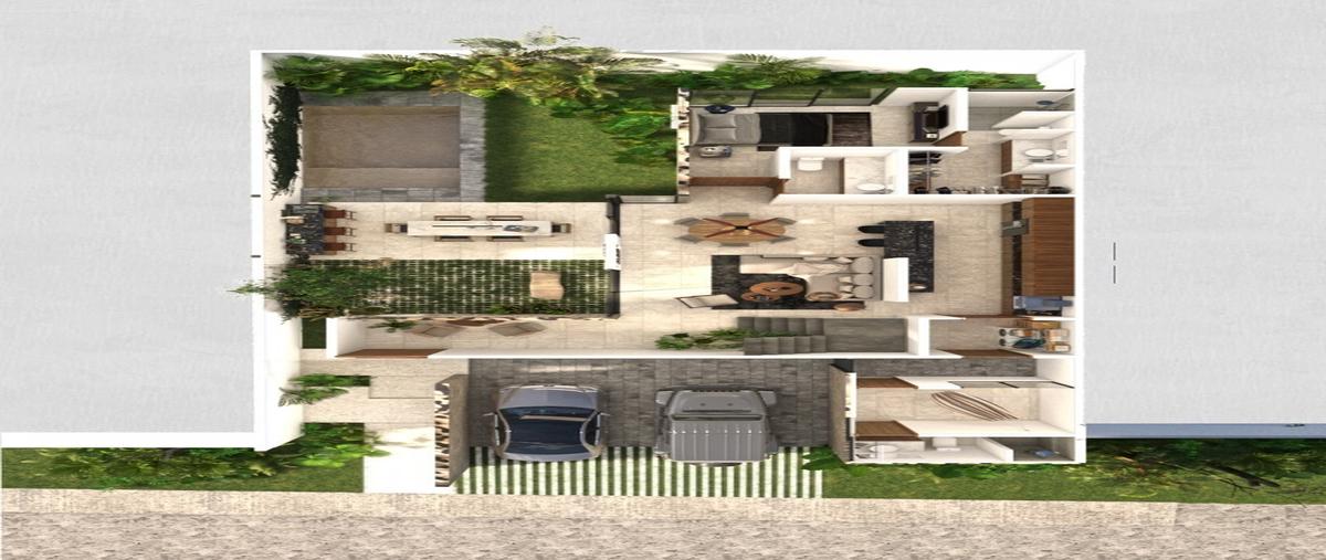 Foto de casa en venta en  , cholul, mérida, yucatán, 25466337 No. 03