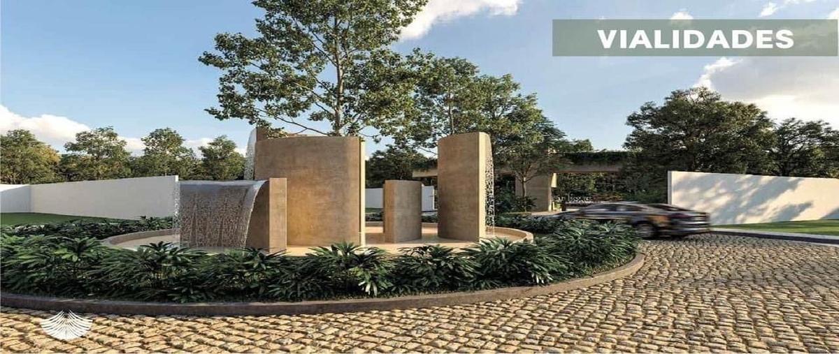 Foto de terreno habitacional en venta en  , cholul, mérida, yucatán, 25685224 No. 04