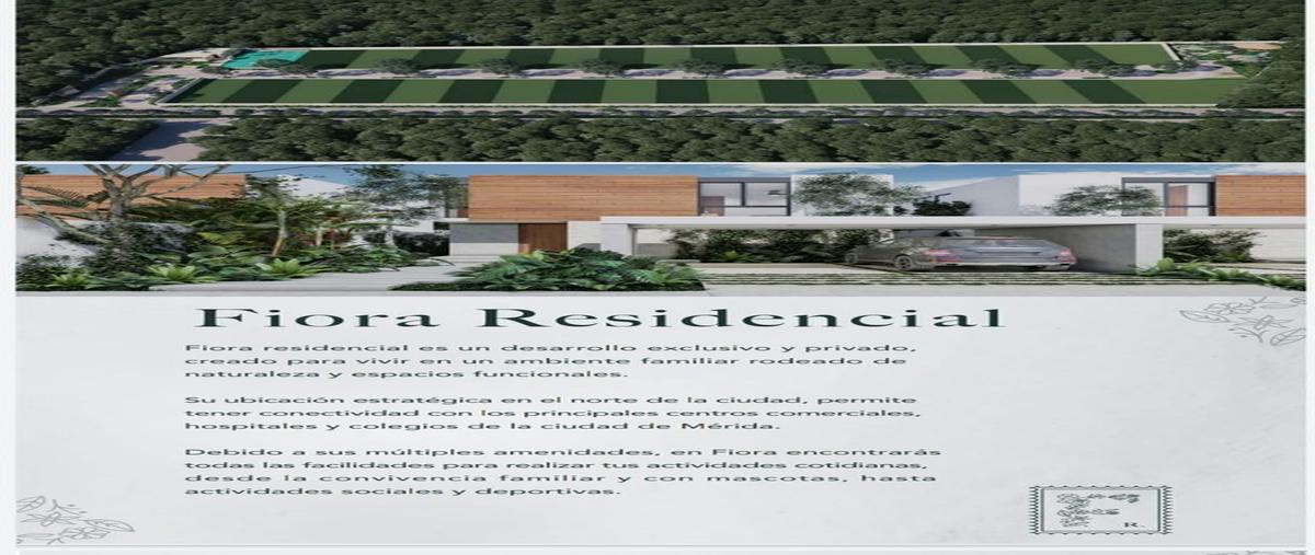 Foto de terreno habitacional en venta en  , cholul, mérida, yucatán, 25717590 No. 03