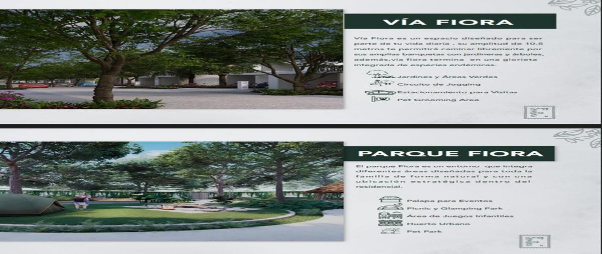 Foto de terreno habitacional en venta en  , cholul, mérida, yucatán, 25717590 No. 05