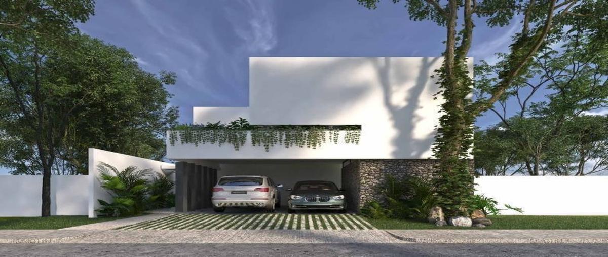 Foto de casa en , cholul, mérida, yucatán, 25780524 foto 01 Foto de casa en venta en , cholul, mérida, yucatán, 25780524 No. 01