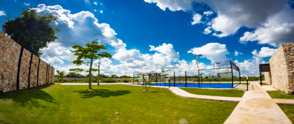 Foto de terreno habitacional en venta en  , cholul, mérida, yucatán, 25787049 No. 03