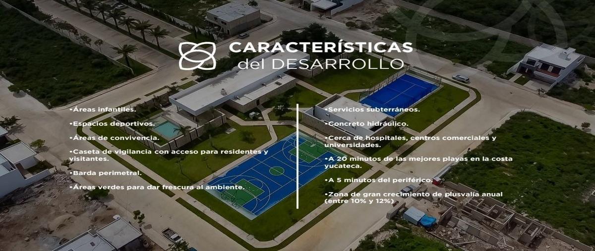 Foto de terreno habitacional en , cholul, mérida, yucatán, 25789150 foto 02 Foto de terreno habitacional en venta en , cholul, mérida, yucatán, 25789150 No. 02