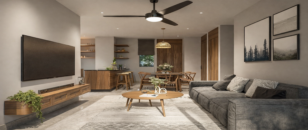 Foto de departamento en venta en  , cholul, mérida, yucatán, 25868437 No. 05