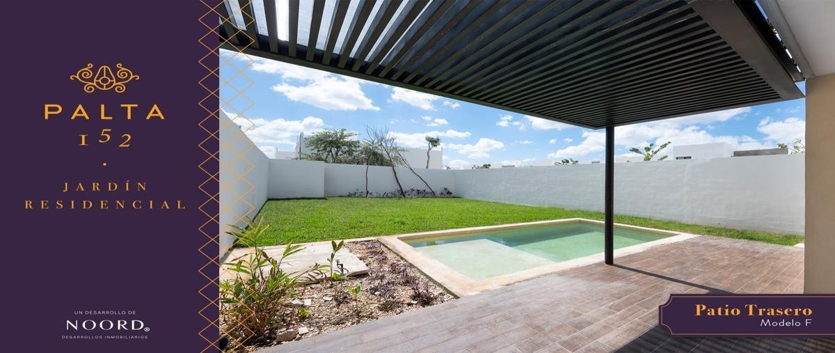 Foto de casa en venta en  , cholul, mérida, yucatán, 25921196 No. 05