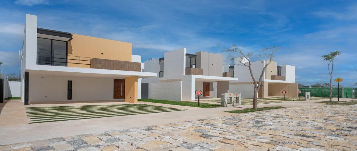 Foto de casa en , cholul, mérida, yucatán, 25927155 foto 01 Foto de casa en venta en , cholul, mérida, yucatán, 25927155 No. 01