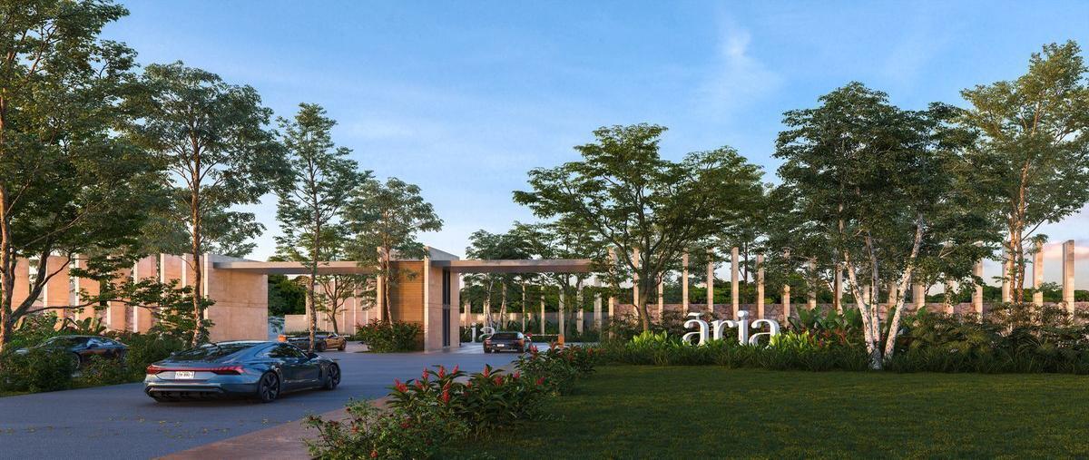 Foto de terreno habitacional en venta en  , cholul, mérida, yucatán, 25982933 No. 03