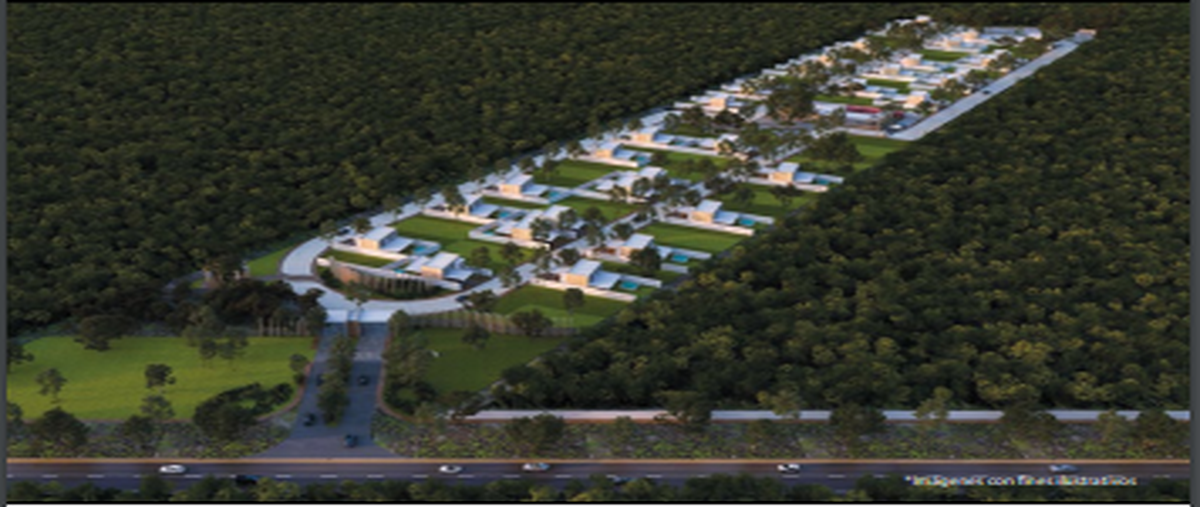 Foto de terreno habitacional en venta en  , cholul, mérida, yucatán, 25999449 No. 03