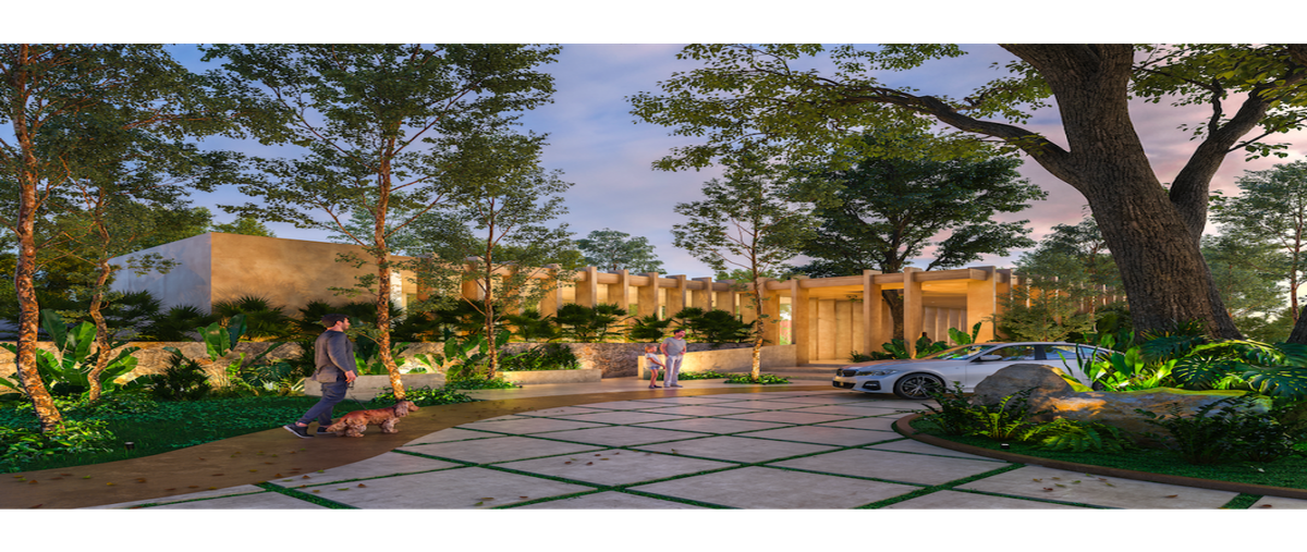 Foto de terreno habitacional en venta en  , cholul, mérida, yucatán, 0 No. 03