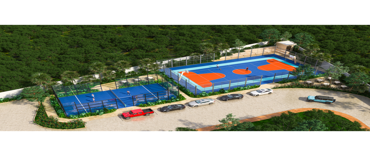 Foto de terreno habitacional en venta en  , cholul, mérida, yucatán, 0 No. 04