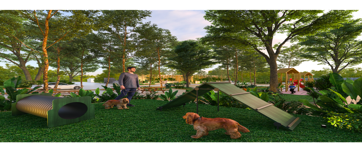 Foto de terreno habitacional en venta en  , cholul, mérida, yucatán, 0 No. 05