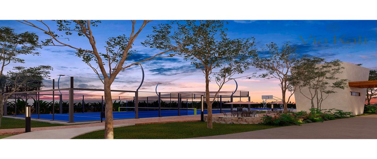 Foto de terreno habitacional en venta en  , cholul, mérida, yucatán, 0 No. 03