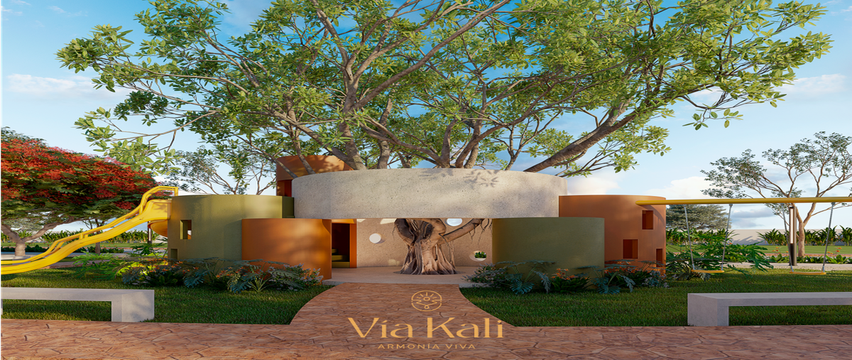 Foto de terreno habitacional en venta en  , cholul, mérida, yucatán, 0 No. 05