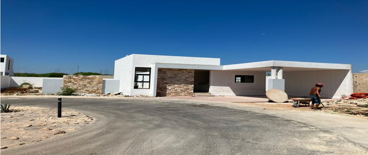 Foto de casa en , cholul, mérida, yucatán, 26206990 foto 01 Foto de casa en venta en , cholul, mérida, yucatán, 26206990 No. 01