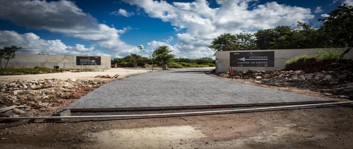 Foto de terreno habitacional en venta en  , cholul, mérida, yucatán, 26230856 No. 03
