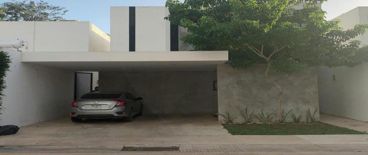 Foto de casa en , cholul, mérida, yucatán, 26230965 foto 01 Foto de casa en venta en , cholul, mérida, yucatán, 26230965 No. 01