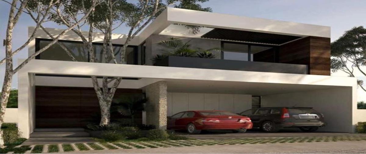 Foto de casa en , cholul, mérida, yucatán, 0 foto 03 Foto de casa en venta en , cholul, mérida, yucatán, 0 No. 03