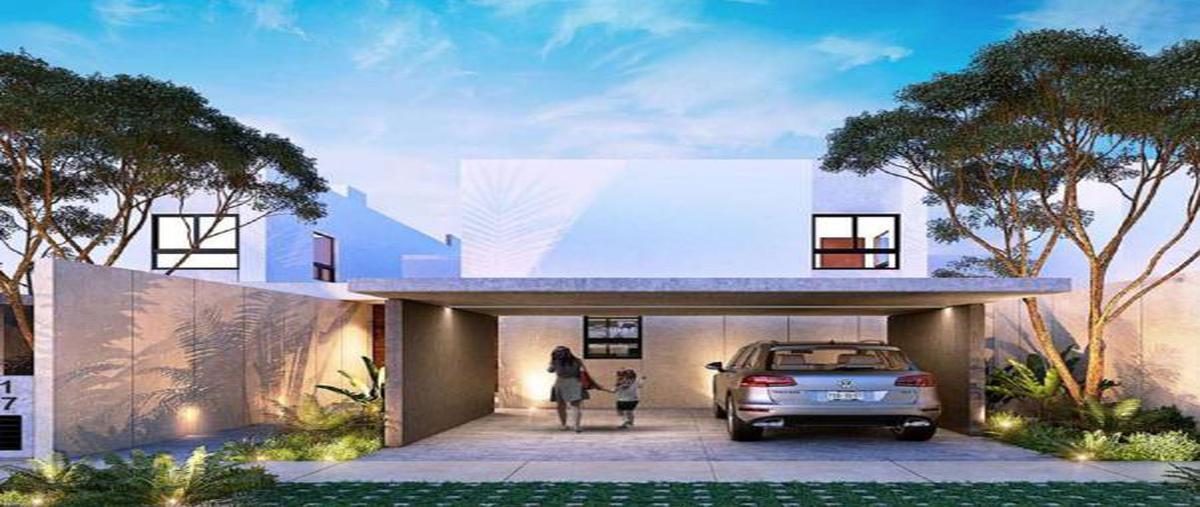Foto de casa en , cholul, mérida, yucatán, 26230967 foto 01 Foto de casa en venta en , cholul, mérida, yucatán, 26230967 No. 01