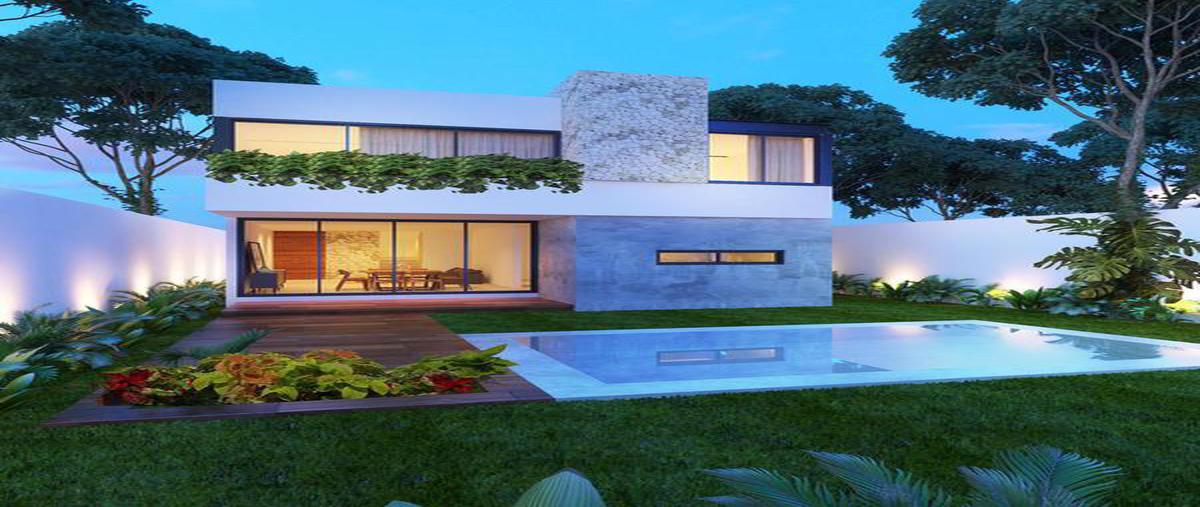 Foto de casa en , cholul, mérida, yucatán, 26230969 foto 01 Foto de casa en venta en , cholul, mérida, yucatán, 26230969 No. 01