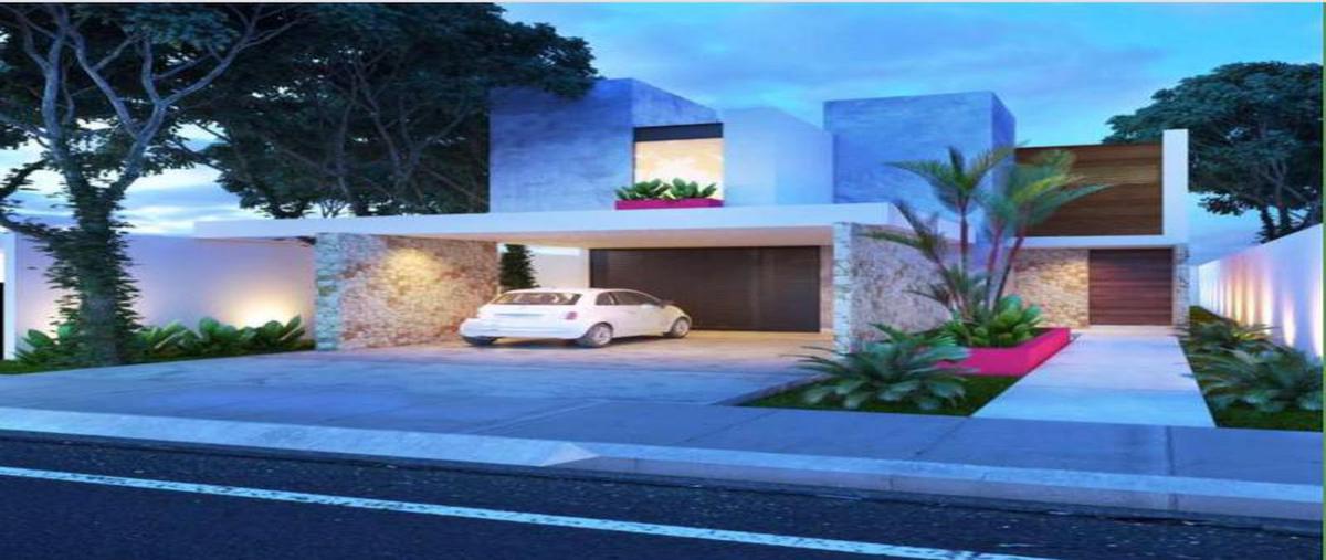 Foto de casa en , cholul, mérida, yucatán, 26230969 foto 02 Foto de casa en venta en , cholul, mérida, yucatán, 26230969 No. 02