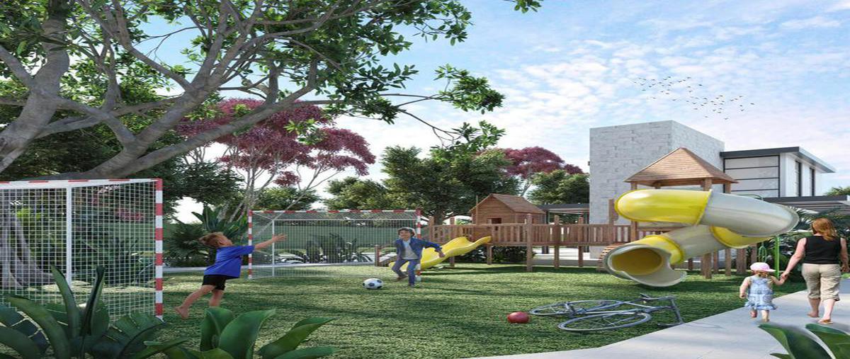Foto de terreno habitacional en venta en  , cholul, mérida, yucatán, 0 No. 05