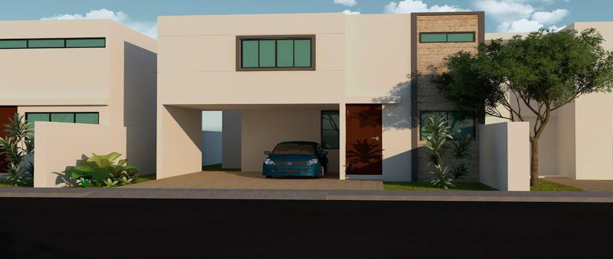 Foto de casa en , cholul, mérida, yucatán, 0 foto 02 Foto de casa en venta en , cholul, mérida, yucatán, 0 No. 02