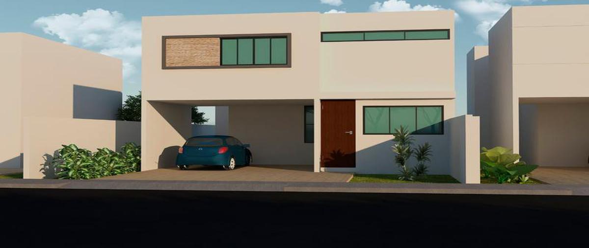 Foto de casa en , cholul, mérida, yucatán, 0 foto 05 Foto de casa en venta en , cholul, mérida, yucatán, 0 No. 05
