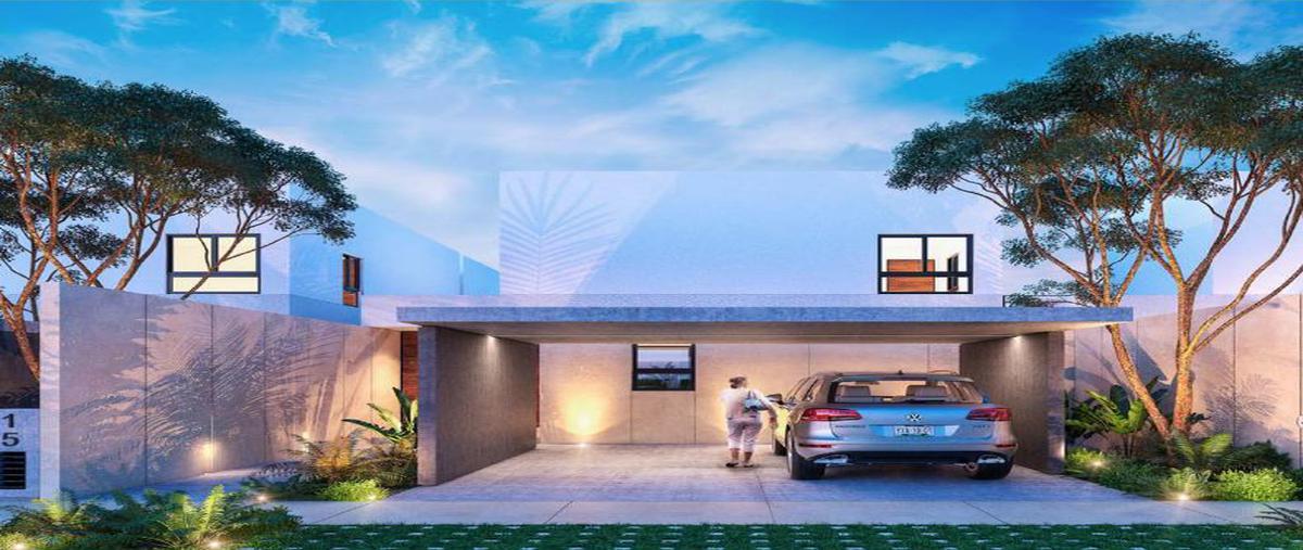 Foto de casa en , cholul, mérida, yucatán, 26230973 foto 01 Foto de casa en venta en , cholul, mérida, yucatán, 26230973 No. 01