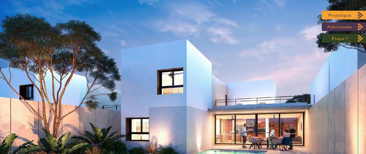 Foto de casa en , cholul, mérida, yucatán, 26230973 foto 03 Foto de casa en venta en , cholul, mérida, yucatán, 26230973 No. 03