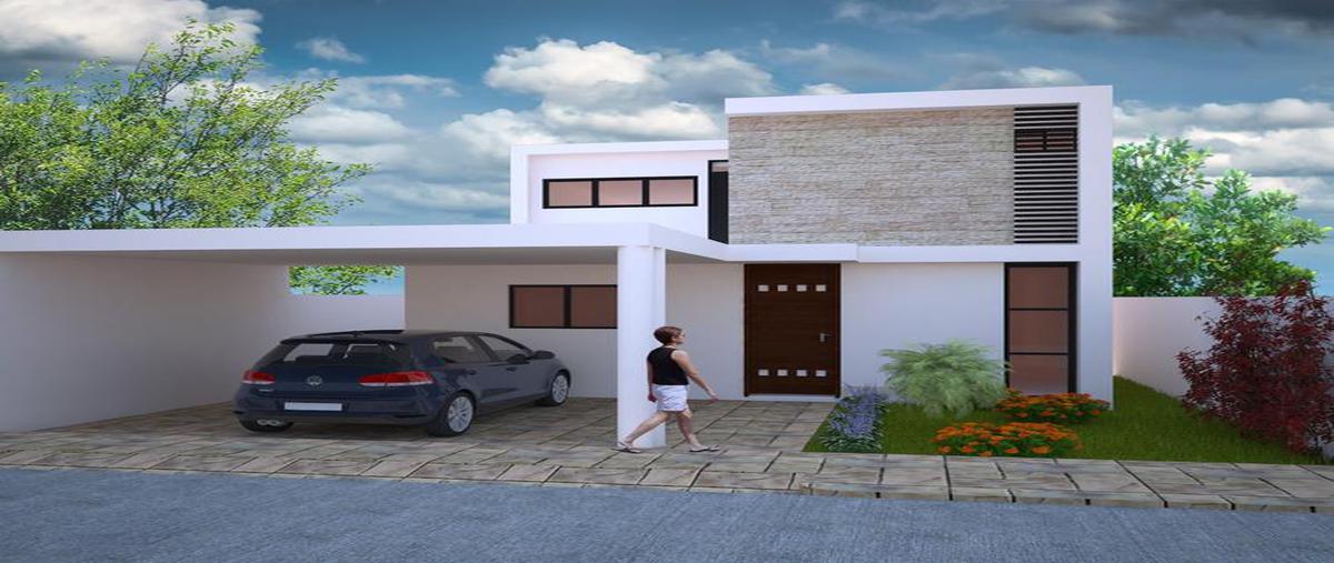 Foto de casa en , cholul, mérida, yucatán, 26230975 foto 01 Foto de casa en venta en , cholul, mérida, yucatán, 26230975 No. 01