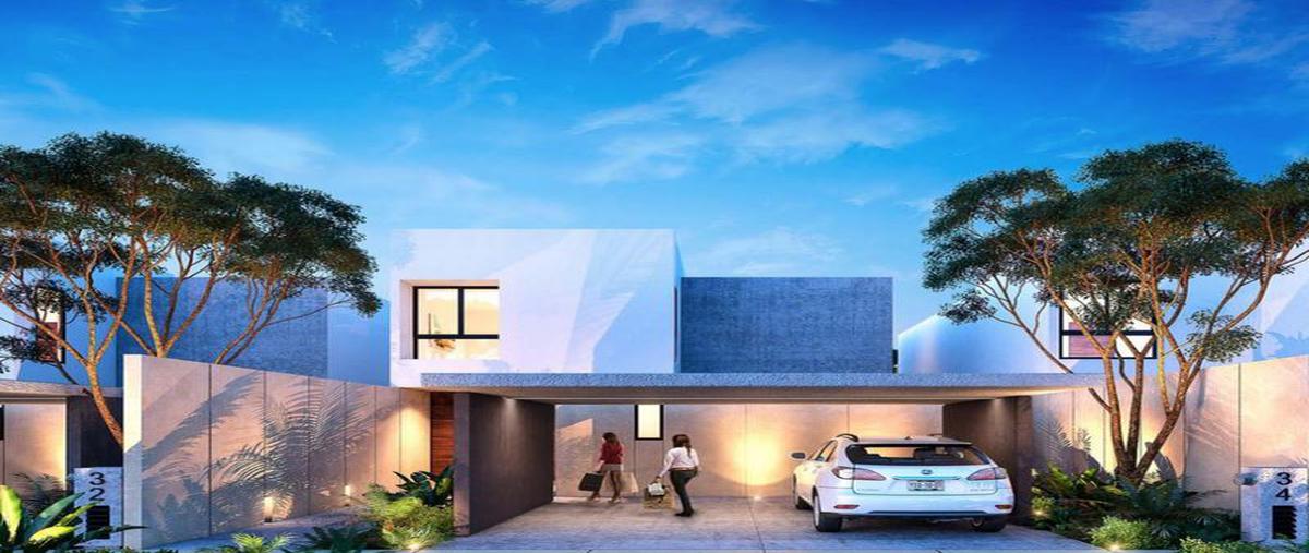 Foto de casa en , cholul, mérida, yucatán, 26230978 foto 01 Foto de casa en venta en , cholul, mérida, yucatán, 26230978 No. 01