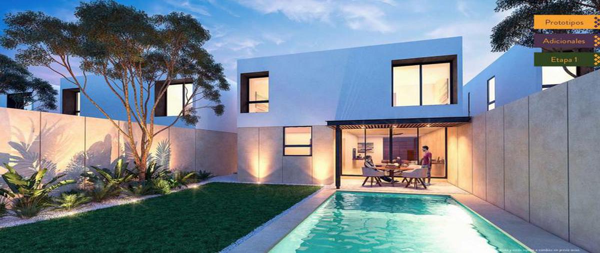 Foto de casa en , cholul, mérida, yucatán, 26230978 foto 03 Foto de casa en venta en , cholul, mérida, yucatán, 26230978 No. 03