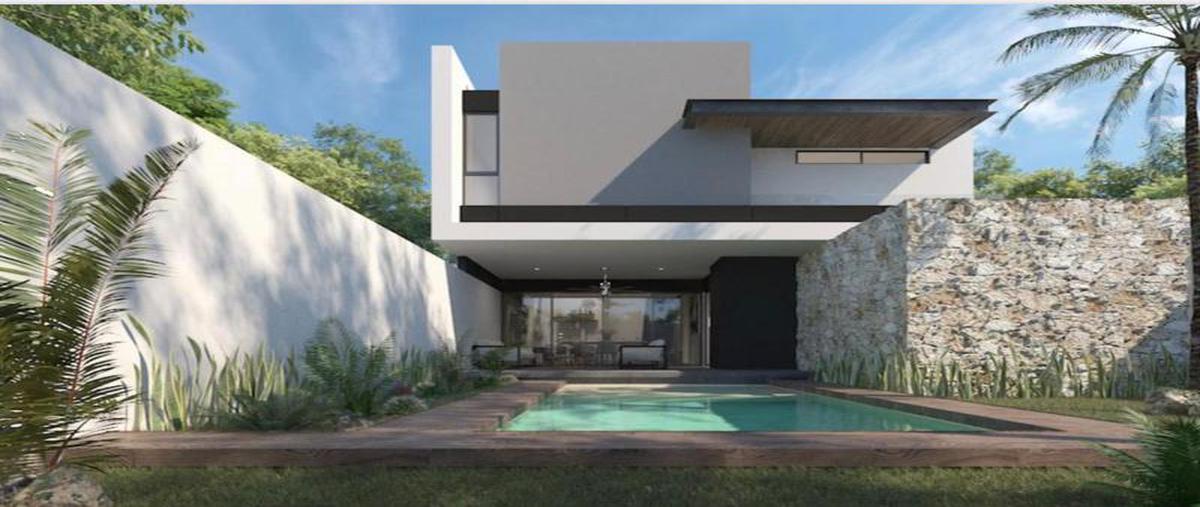 Foto de casa en , cholul, mérida, yucatán, 0 foto 01 Foto de casa en venta en , cholul, mérida, yucatán, 0 No. 01