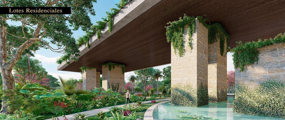 Foto de terreno habitacional en venta en  , cholul, mérida, yucatán, 26334587 No. 03