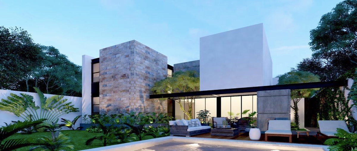 Foto de casa en venta en  , cholul, mérida, yucatán, 26490719 No. 03