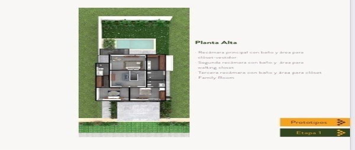 Foto de casa en , cholul, mérida, yucatán, 26616692 foto 02 Foto de casa en venta en , cholul, mérida, yucatán, 26616692 No. 02
